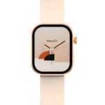 Smart Watch - Reloj Intelligent Percutti Rosa