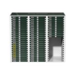 MagicBox – Sistema de almacenamiento inteligente universal de cristal cerámico (255 piezas) - Imagen 3