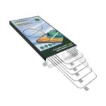 MagicBox – Sistema de almacenamiento inteligente universal de cristal cerámico (255 piezas) - Imagen 6