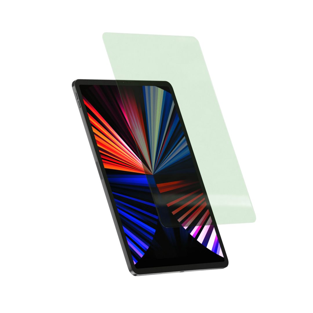 micas-hidrogel-ipad-green-ray2.jpg Mica Hidrogel iPad Green Ray - Imagen 1