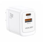 Cargador rápido Super Series PD+QC de 20 W (EE. UU.)